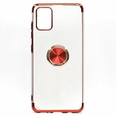 Galaxy A51 Kılıf Patinda Gess Silikon
