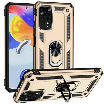 Xiaomi Redmi Note 11 Pro 5G Kılıf Patinda Vega Kapak