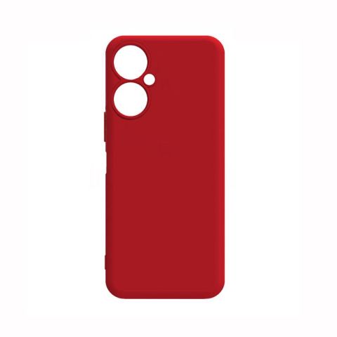 Tecno Camon 19 Pro Kılıf Patinda Biye Silikon