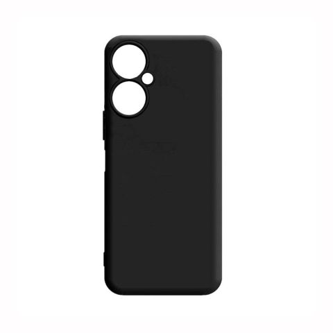 Tecno Camon 19 Pro Kılıf Patinda Biye Silikon