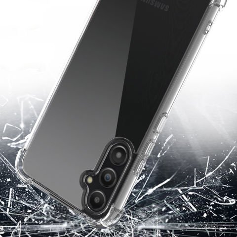 Galaxy A24 Kılıf Patinda Nitro Anti Shock Silikon