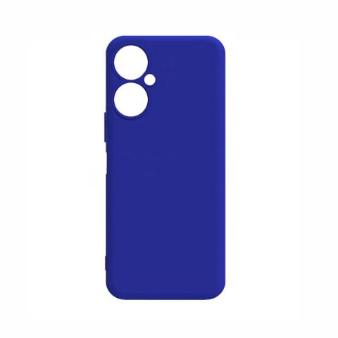 Tecno Camon 19 Pro Kılıf Patinda Biye Silikon
