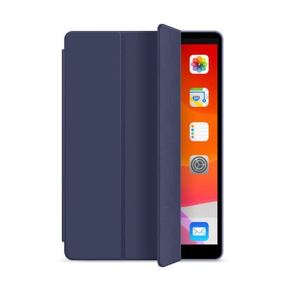 Apple iPad 10.2 2021 (9.Nesil) Patinda Orjinal Standlı Kılıf