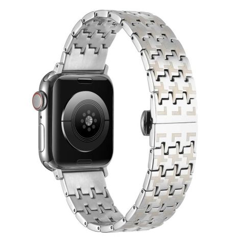 Apple Watch 44mm Patinda KRD-86 Metal Kordon