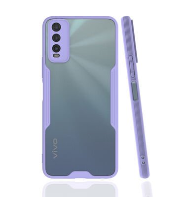 Vivo Y11S Kılıf Patinda Parfe Kapak