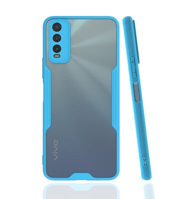 Vivo Y11S Kılıf Patinda Parfe Kapak