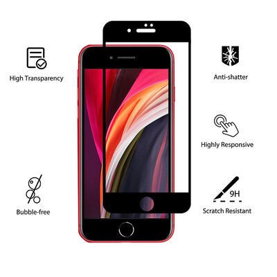 Apple iPhone SE 2020 Patinda Dias Cam Ekran Koruyucu