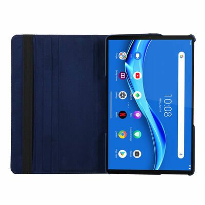 Lenovo Tab P11 Pro 11.2'' 2.Nesil Patinda Dönebilen Standlı Kılıf