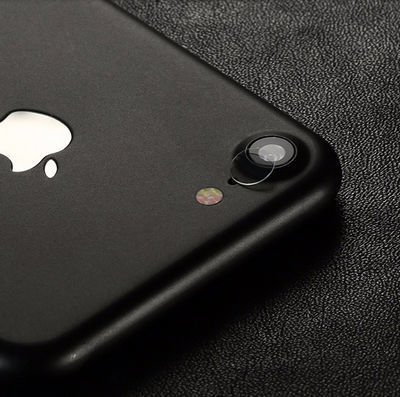 Apple iPhone SE 2022 Patinda Kamera Lens Koruyucu Cam Filmi