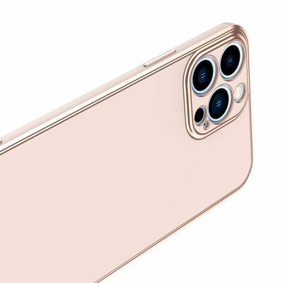 Apple iPhone 13 Pro Kılıf Patinda Bark Kapak