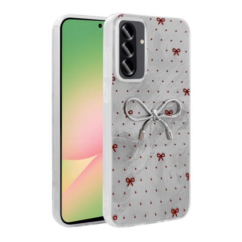 Galaxy A56 Kılıf Kamera Korumalı Figürlü Patinda Ponti Silikon Kapak