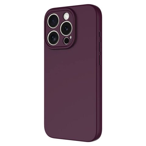 Apple iPhone 15 Pro Kılıf Patinda Mara Lansman Kapak