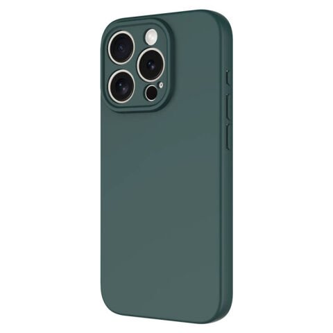 Apple iPhone 15 Pro Kılıf Patinda Mara Lansman Kapak