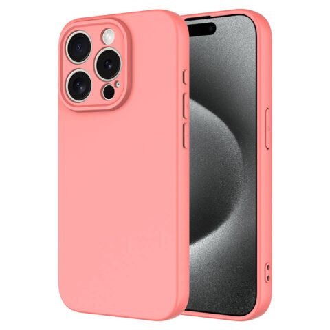 Apple iPhone 15 Pro Kılıf Patinda Mara Lansman Kapak