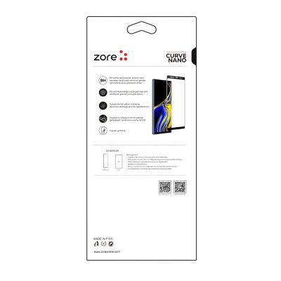 Galaxy S10E Patinda 3D Short Curve Nano Ekran Koruyucu