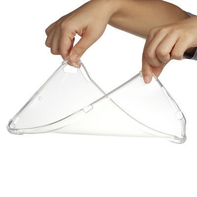 Apple iPad 6 Air 2 Kılıf Patinda Tablet Nitro Anti Shock Silikon Kapak