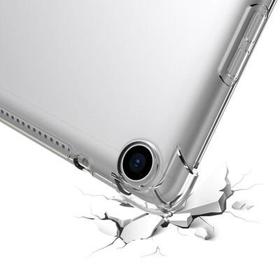 Apple iPad 6 Air 2 Kılıf Patinda Tablet Nitro Anti Shock Silikon Kapak
