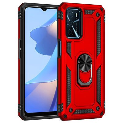 Oppo A16 Kılıf Patinda Vega Kapak
