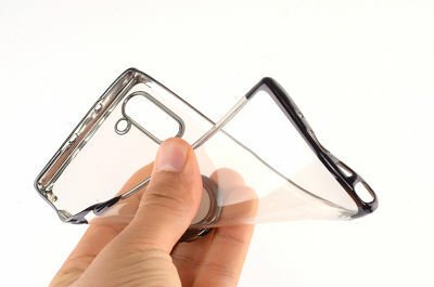 Galaxy Note 10 Kılıf Patinda Gess Silikon