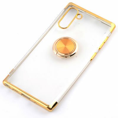 Galaxy Note 10 Kılıf Patinda Gess Silikon