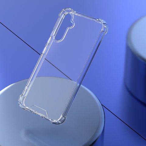 Galaxy A34 Kılıf Patinda Nitro Anti Shock Silikon