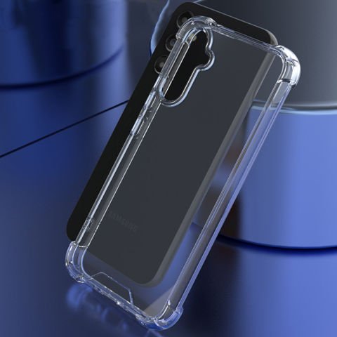 Galaxy A34 Kılıf Patinda Nitro Anti Shock Silikon