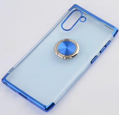 Galaxy Note 10 Kılıf Patinda Gess Silikon