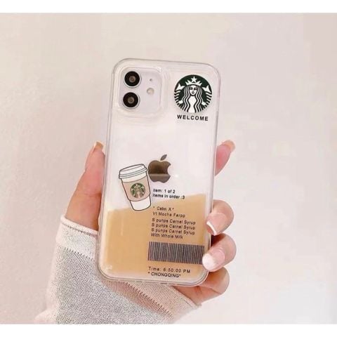 Starbucks Sulu Kılıf