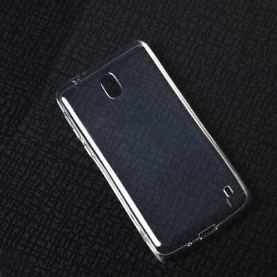 Nokia 2 Kılıf Patinda Süper Silikon Kapak