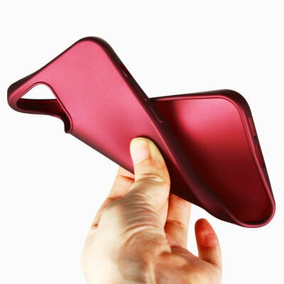 Apple iPhone 12 Mini Kılıf Patinda Premier Silikon Kapak