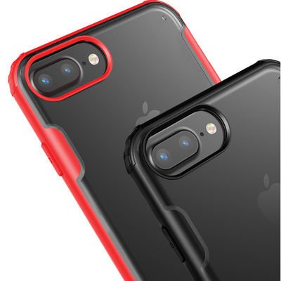 Apple iPhone 7 Plus Kılıf Patinda Volks Kapak