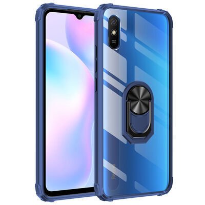 Xiaomi Redmi 9A Kılıf Patinda Mola Kapak