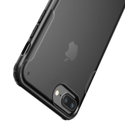 Apple iPhone 7 Plus Kılıf Patinda Volks Kapak