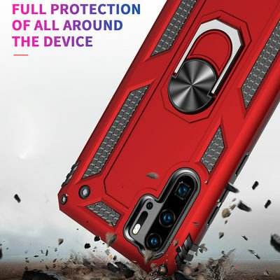Huawei P30 Pro Kılıf Patinda Vega Kapak