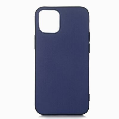 Apple iPhone 12 Mini Kılıf Patinda Premier Silikon Kapak