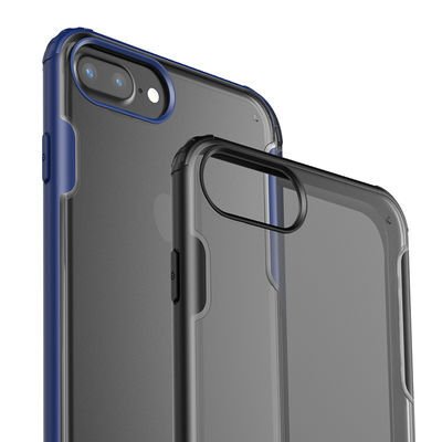 Apple iPhone 7 Plus Kılıf Patinda Volks Kapak