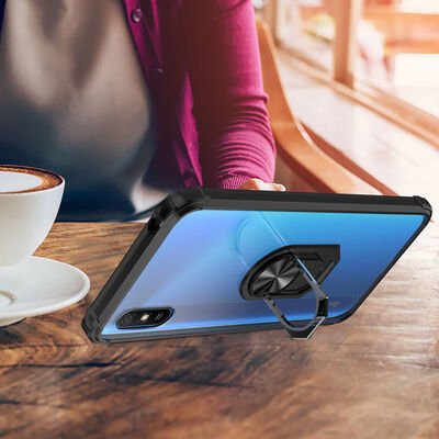 Xiaomi Redmi 9A Kılıf Patinda Mola Kapak