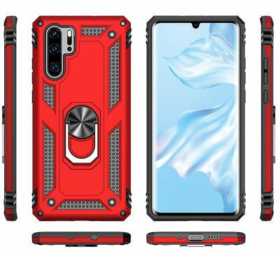 Huawei P30 Pro Kılıf Patinda Vega Kapak