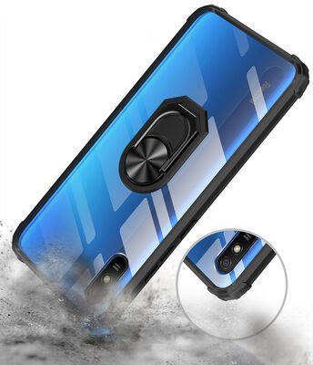 Xiaomi Redmi 9A Kılıf Patinda Mola Kapak