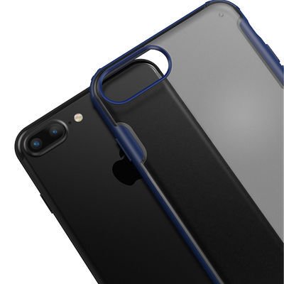 Apple iPhone 7 Plus Kılıf Patinda Volks Kapak