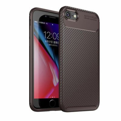 Apple iPhone 6 Kılıf Patinda Negro Silikon Kapak