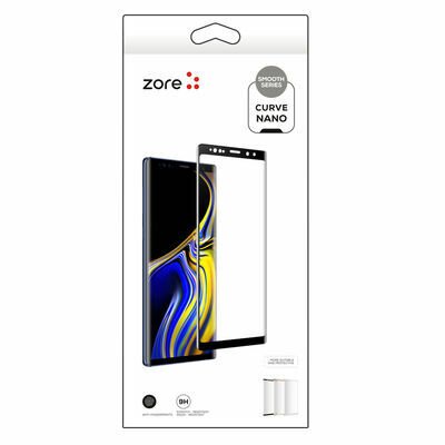 Galaxy S10 Patinda 3D Short Curve Nano Ekran Koruyucu