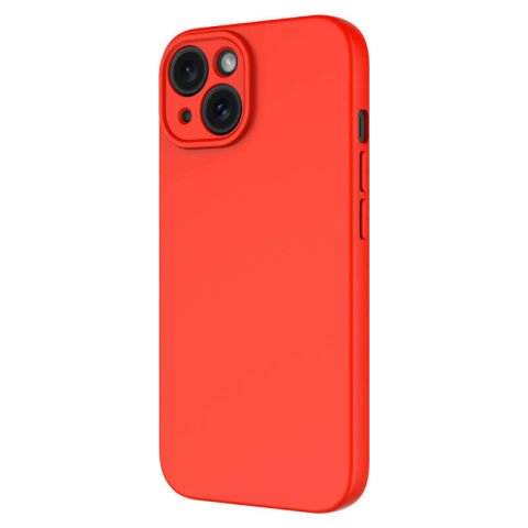 Apple iPhone 15 Plus Kılıf Patinda Mara Lansman Kapak