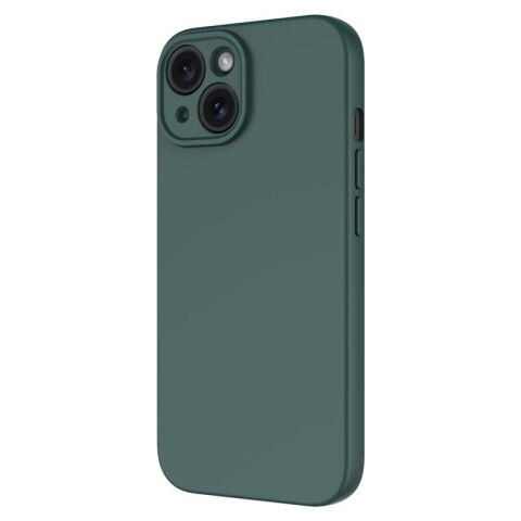 Apple iPhone 15 Plus Kılıf Patinda Mara Lansman Kapak