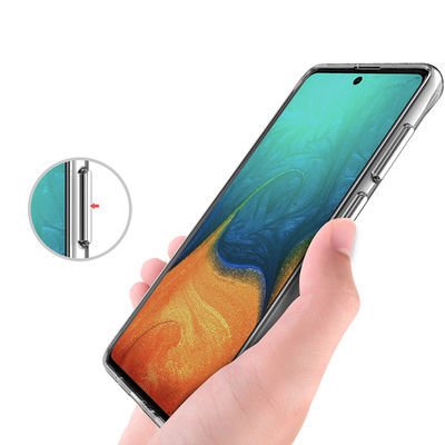 Galaxy A71 Patinda Gard Silikon