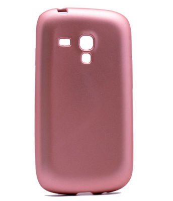Galaxy S3 Mini Kılıf Patinda Premier Silikon Kapak