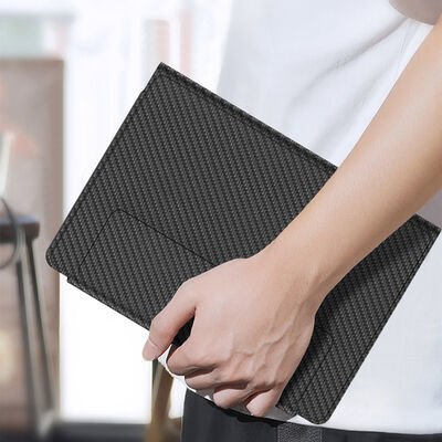 Galaxy Z Fold 3 Kılıf Standlı Bluetooth Klavyeli Patinda Kıpta Keyboard Set Kılıf