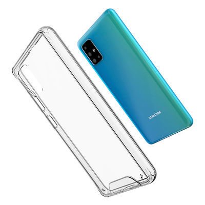 Galaxy A71 Patinda Gard Silikon