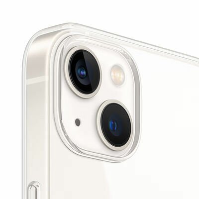 Apple iPhone 14 Kılıf Şeffaf Airbag Tasarımlı Wiwu ZCC-108 Concise Serisi Kapak