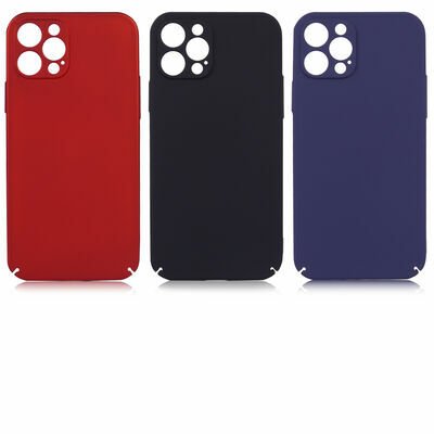 Apple iPhone 12 Pro Kılıf Patinda Kapp Kapak